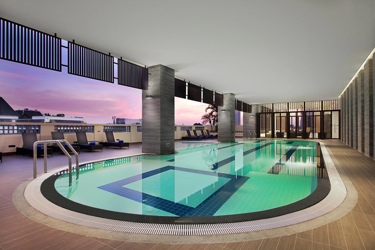 Somerset Park Suanplu Bangkok