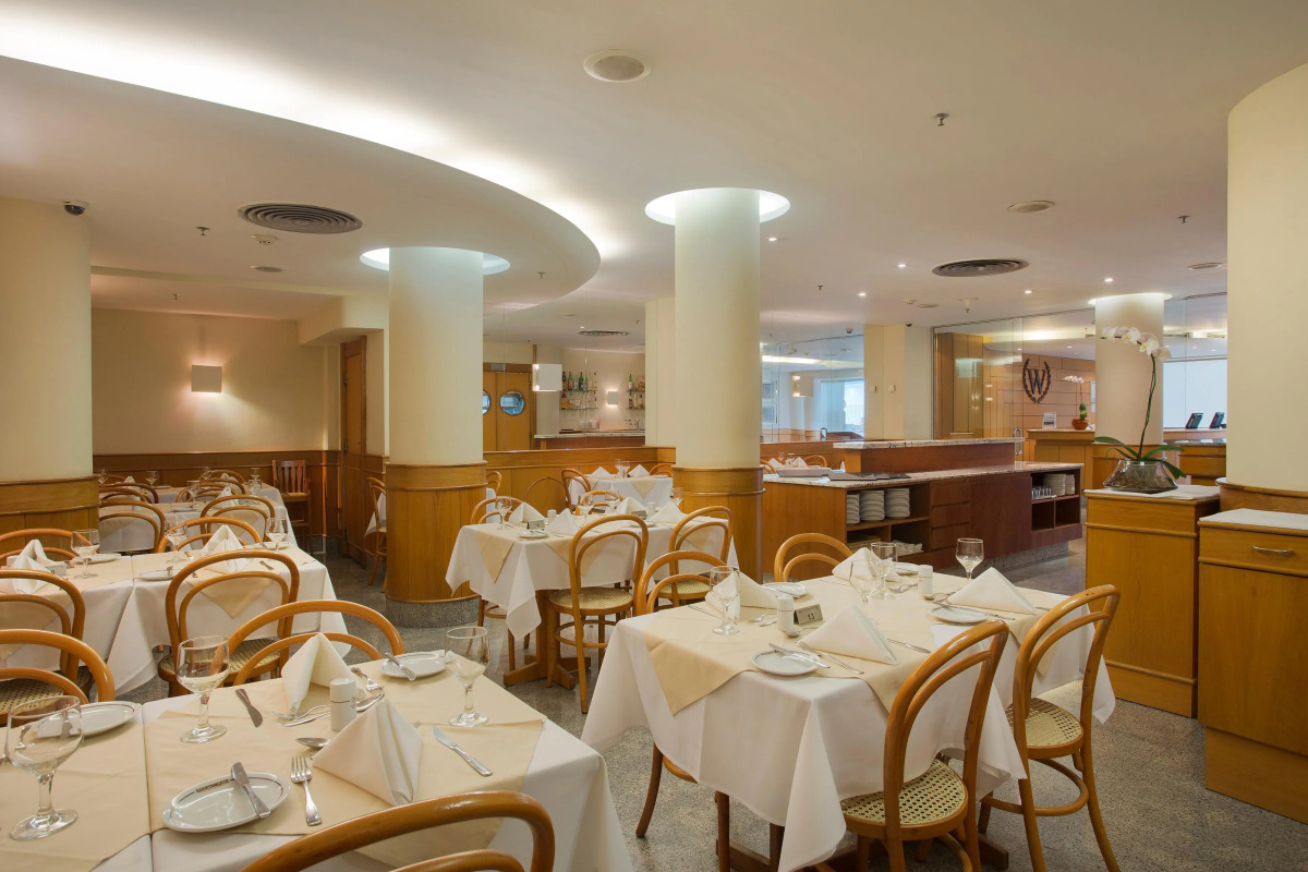 Windsor Martinique Copacabana