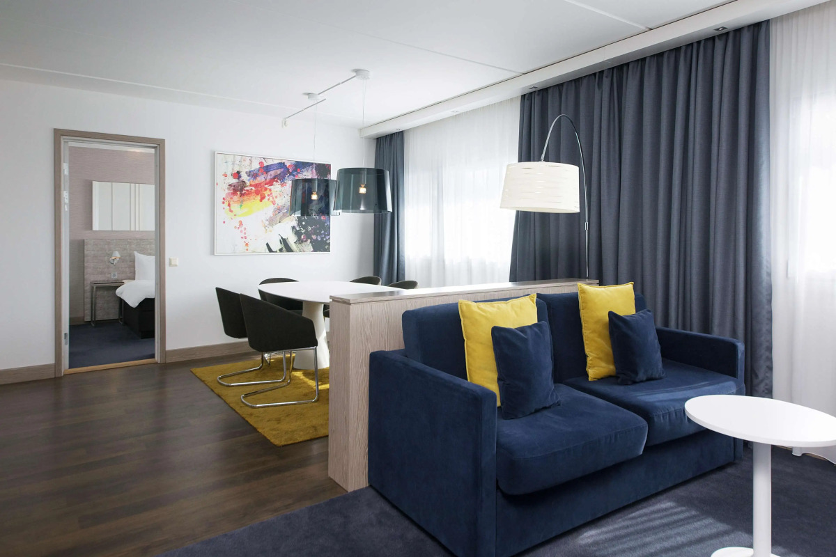 Radisson Blu Airport Hotel, Oslo Gardermoen