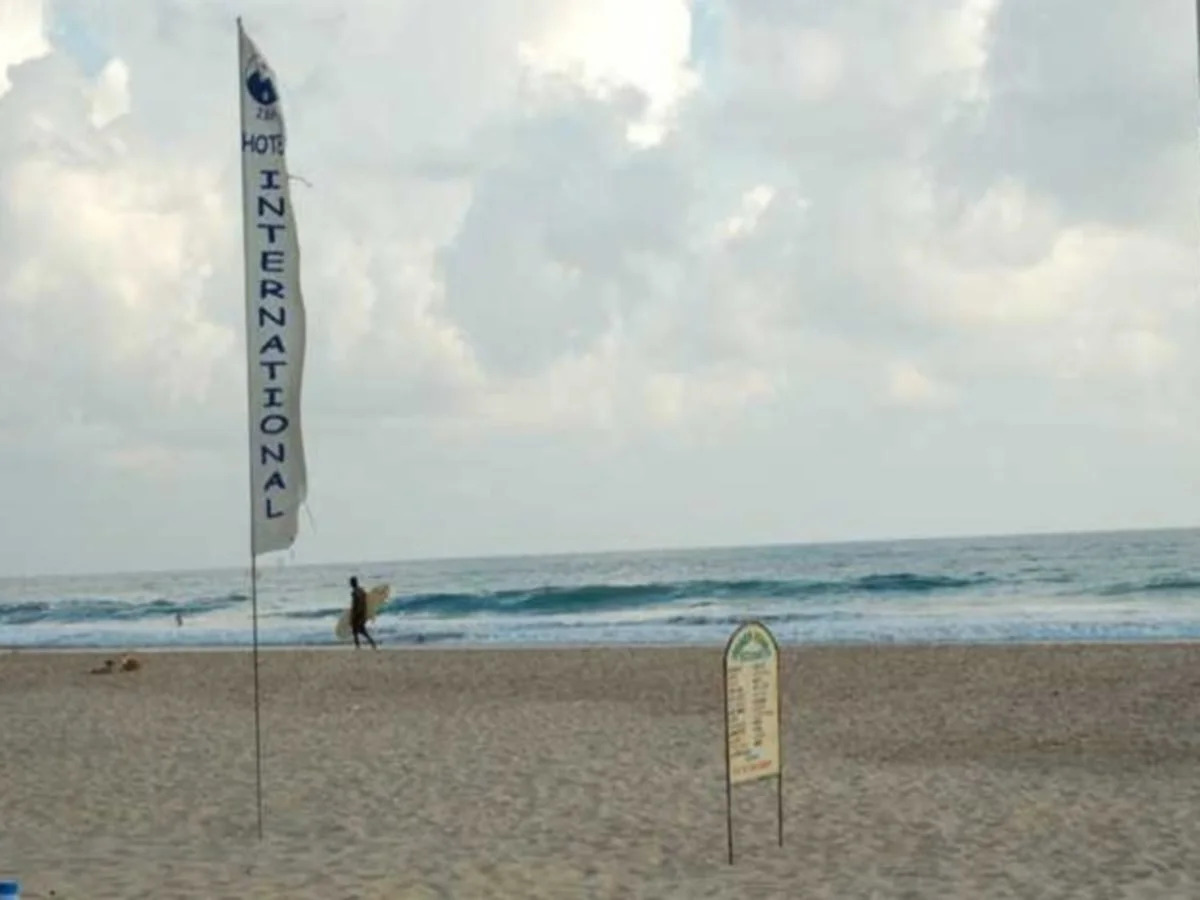 International Beach Hotel