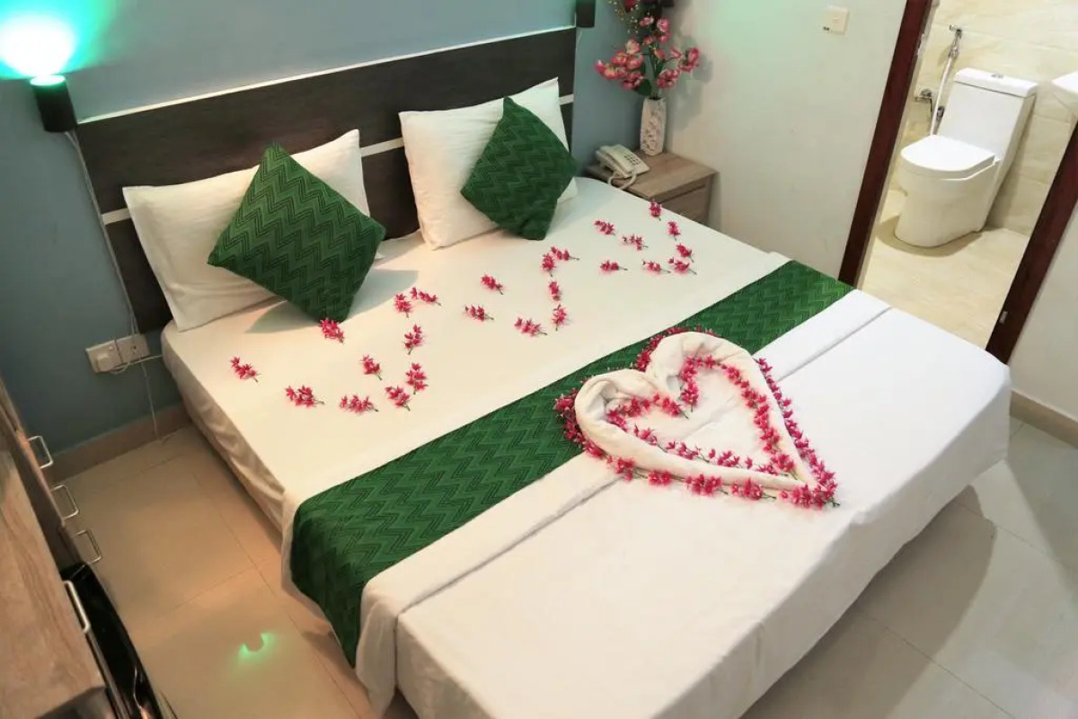 Hotel Elite Beach Inn