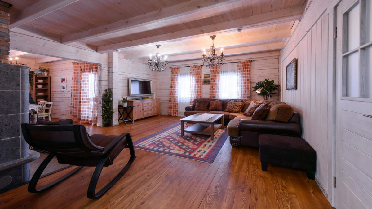 Заимка Лесная сказка