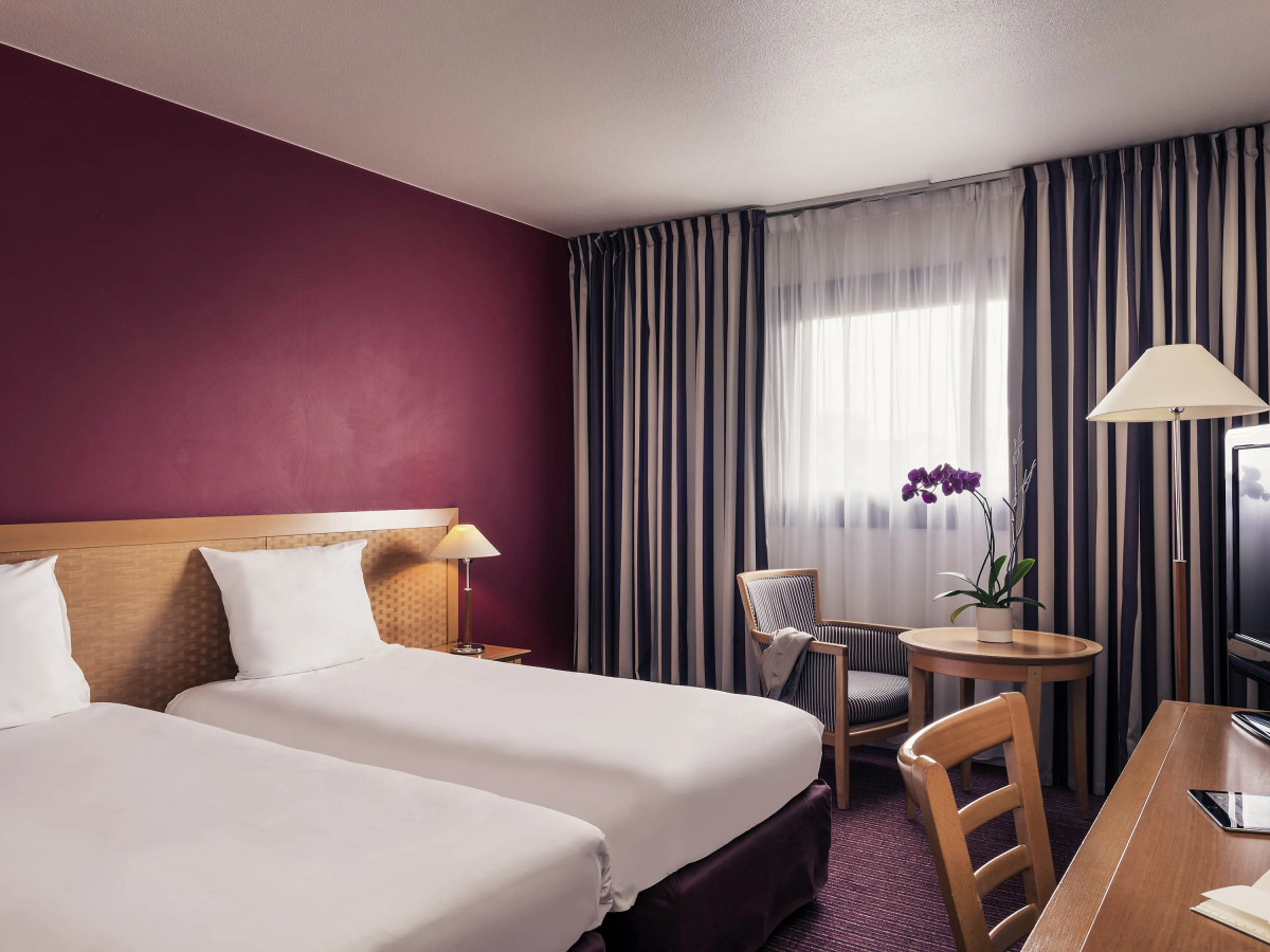 Mercure Paris Porte de Versailles Expo