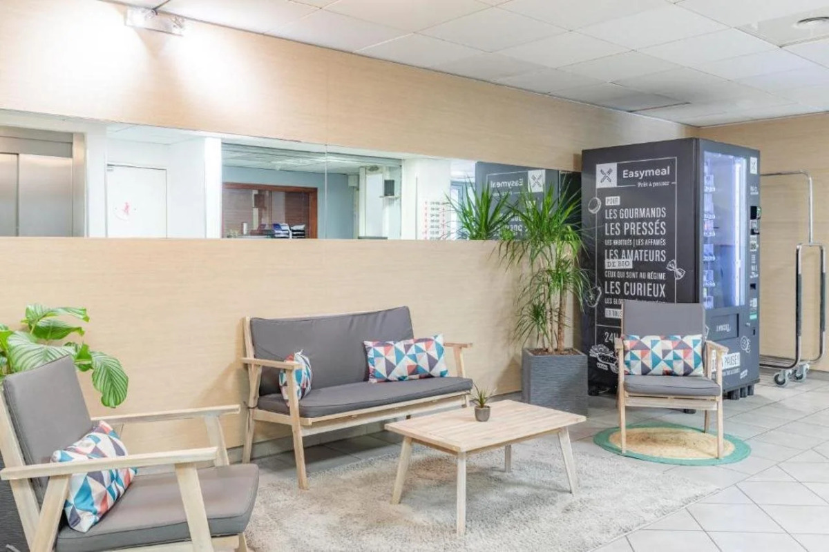 Appart'City Classic Nice Acropolis