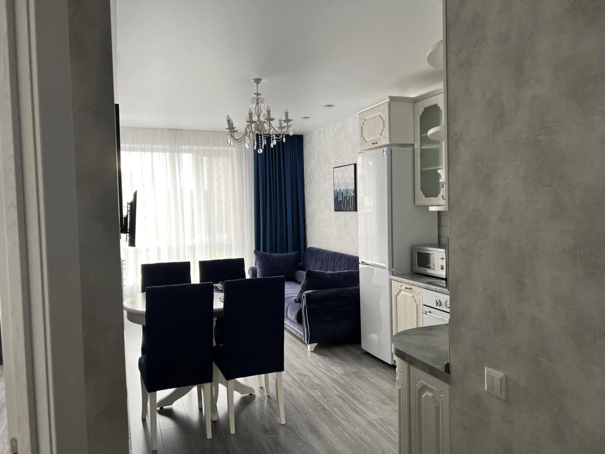 Апартаменты на улице 40 лет Победы 43Д