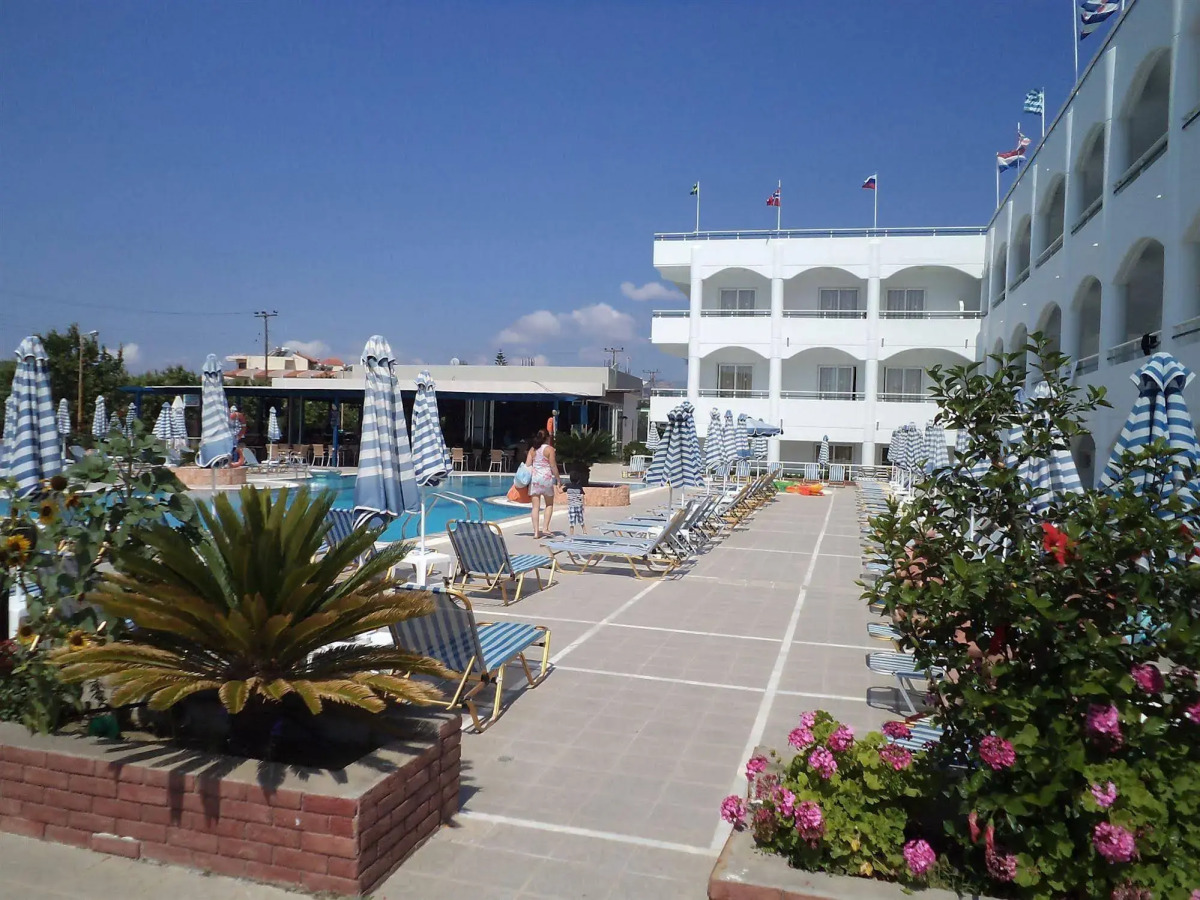 Orion Hotel Faliraki