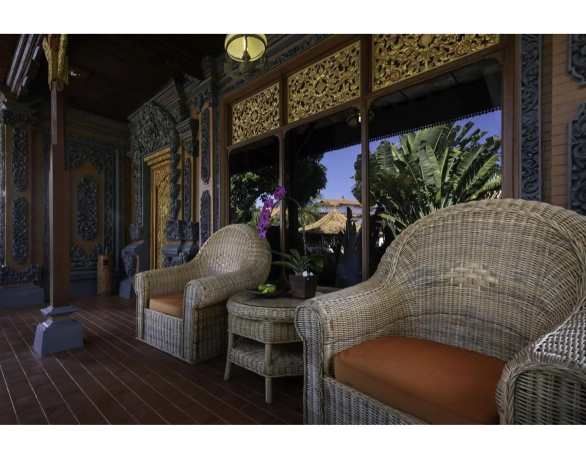 Bali Tropic Resort & Spa