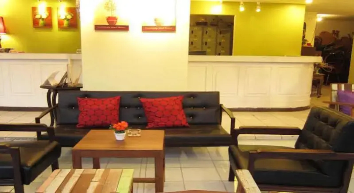 Sawasdee Welcome Inn