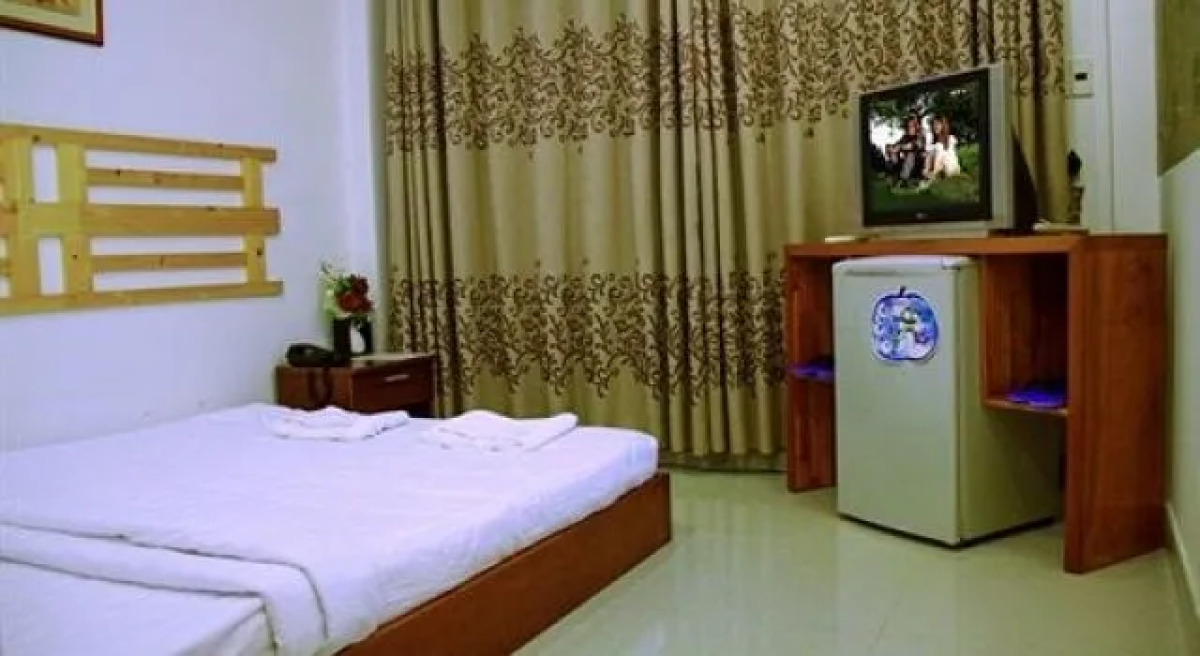 Saigon Backpackers Hostel - Bui Vien