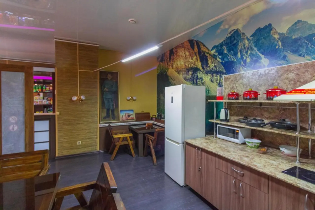 Хостел Друзья