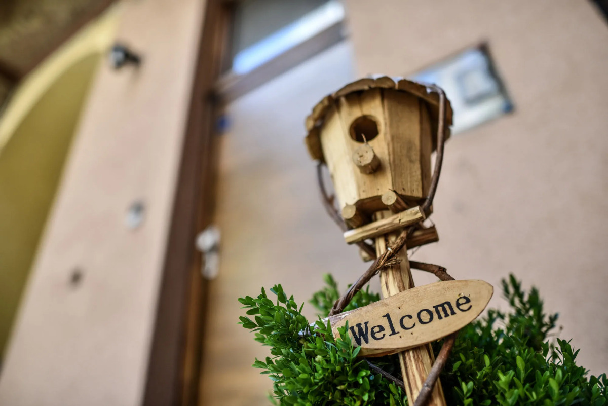 Corvin Point Rooms and Apartments