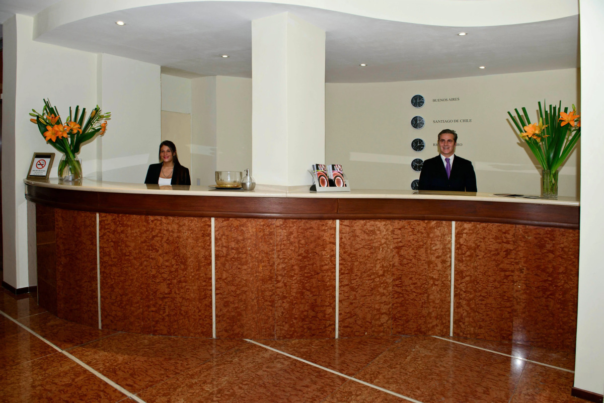 Park Royal City Buenos Aires