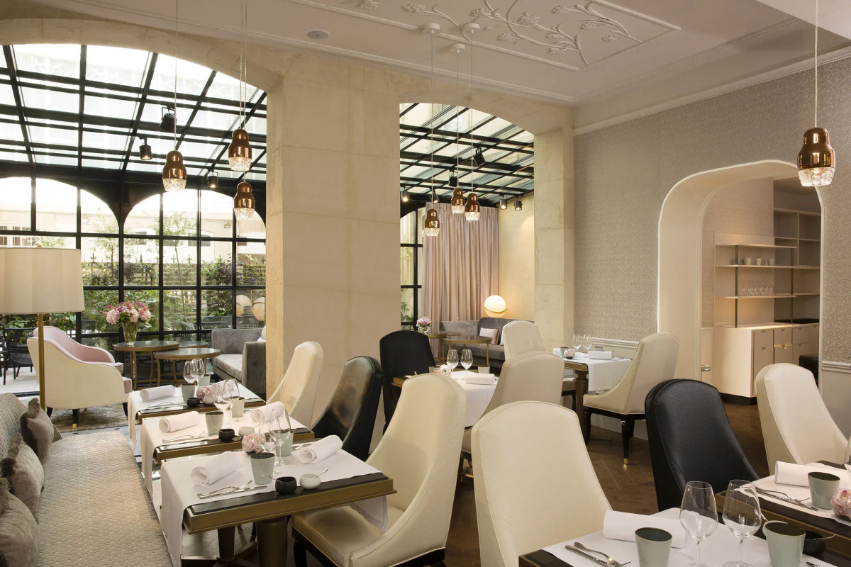 Hotel Le Narcisse Blanc & Spa