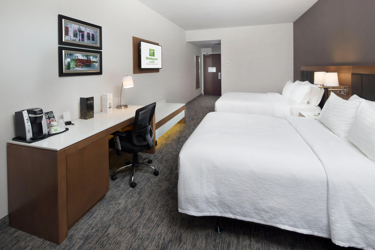 Holiday Inn Hotel & Suites Montreal Centre-ville Ouest by IHG