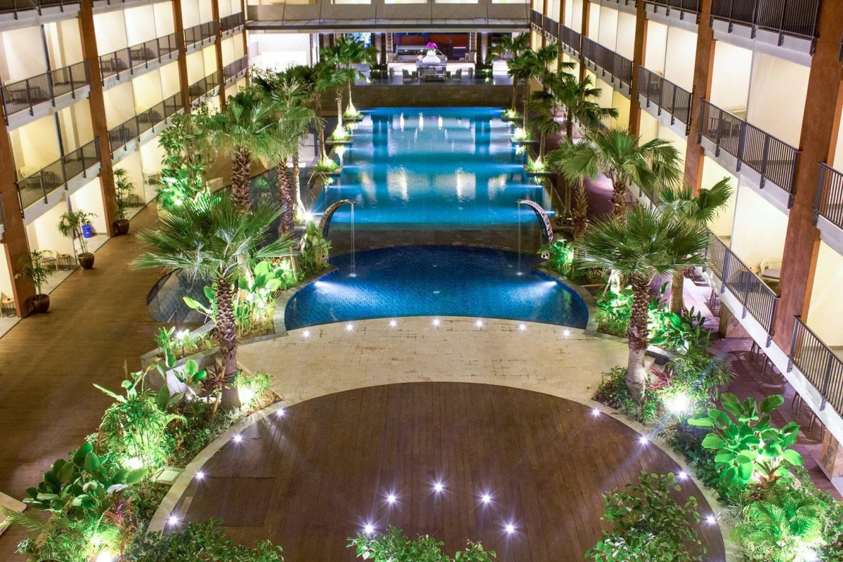 Anathera Resort Kuta