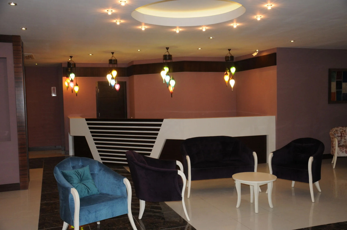 Pamukkale White Heaven Suite Hotel