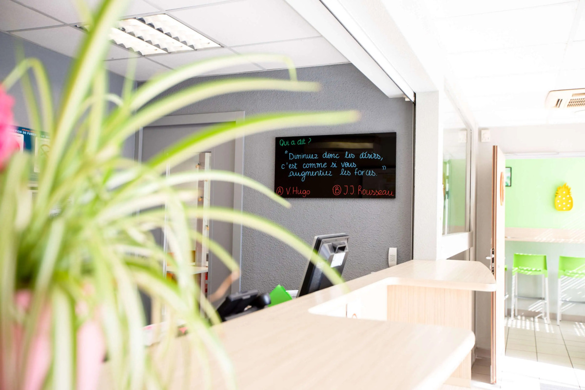 Hotel Première Classe Lyon Sud - Pierre Bénite