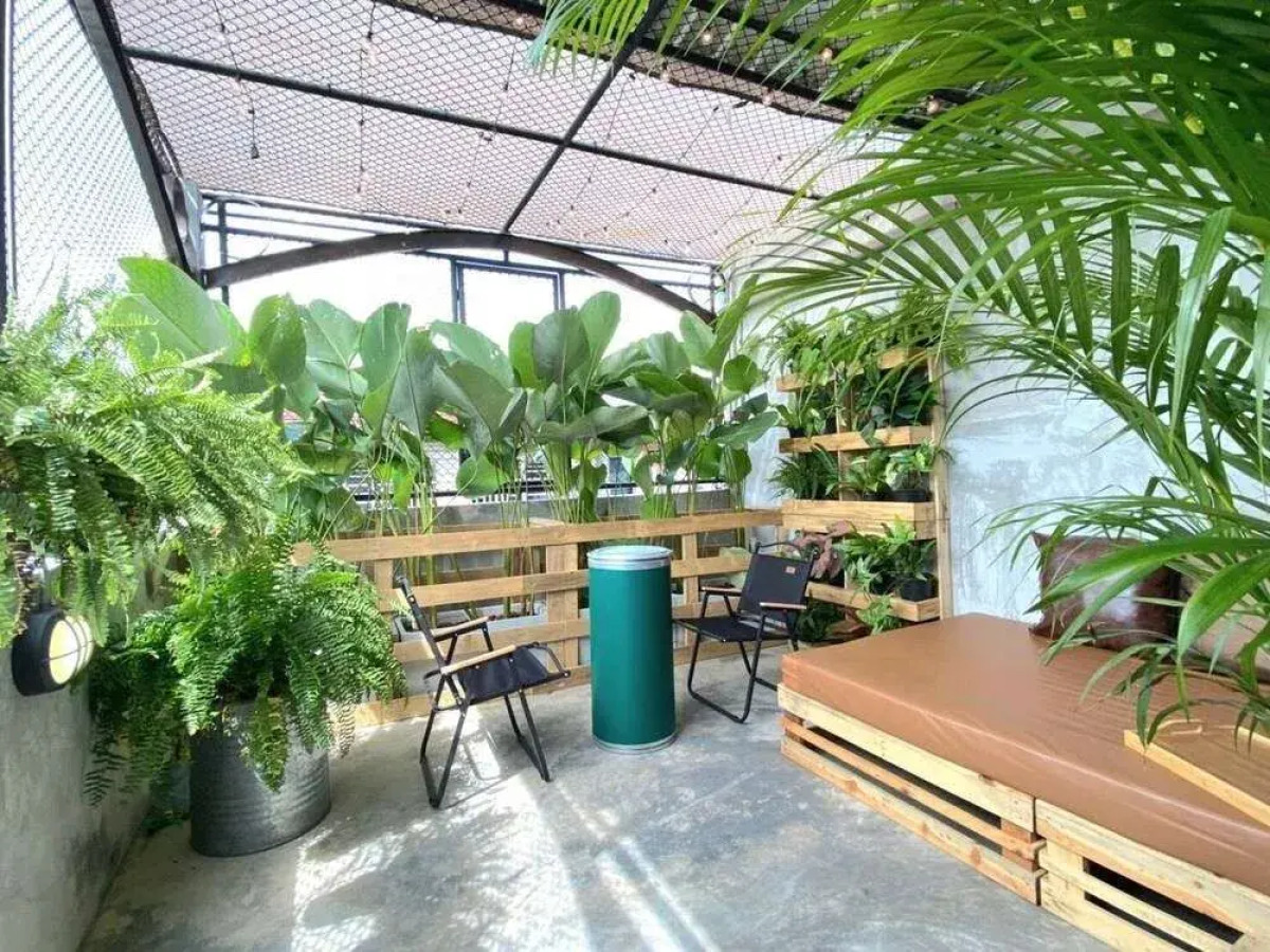 House of Machine Boutique Hotel