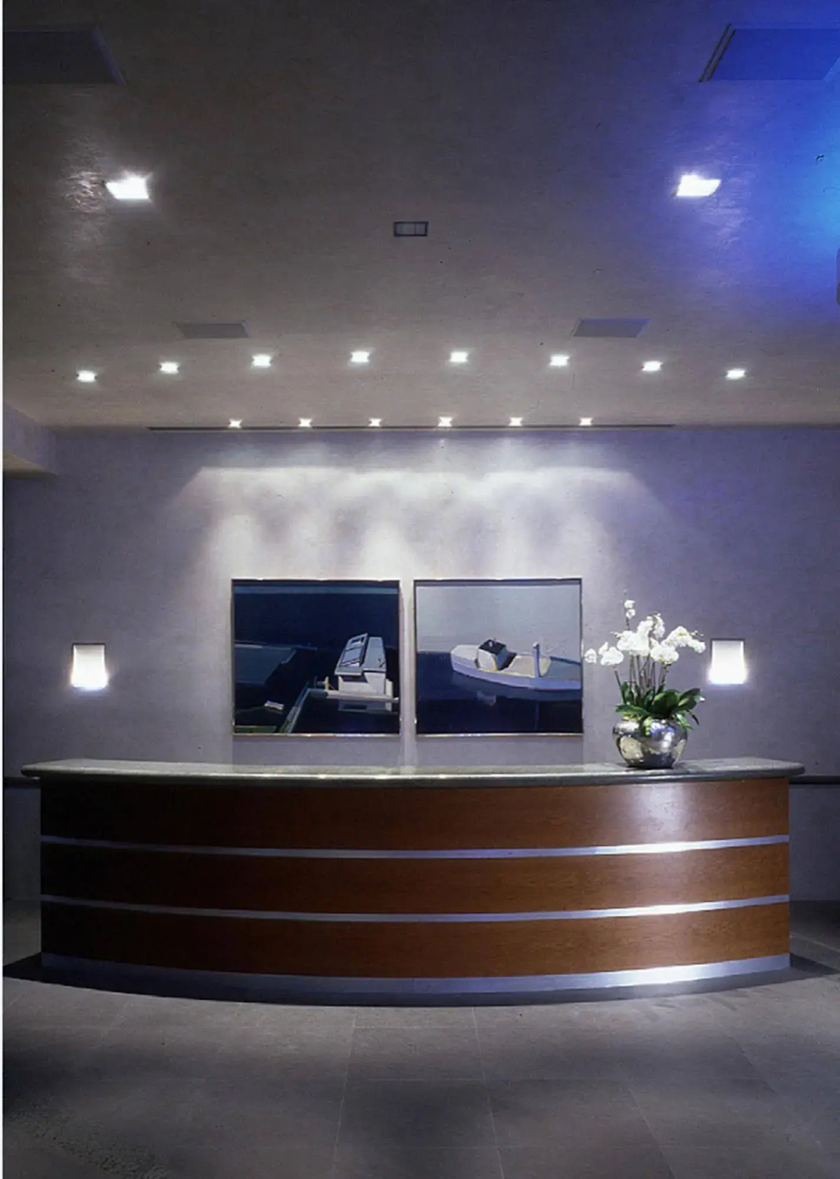 Heckers Hotel Kurfürstendamm