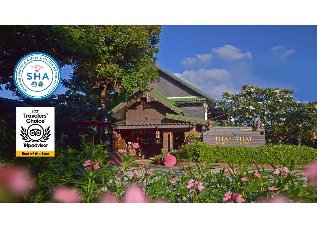 Thai Thai Sukhothai Resort