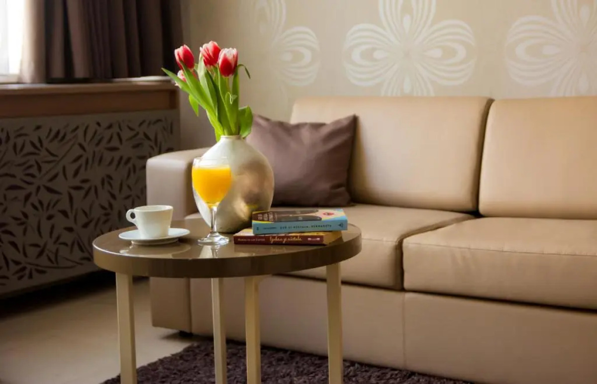 Hotel Srbija Garden Ex Garni