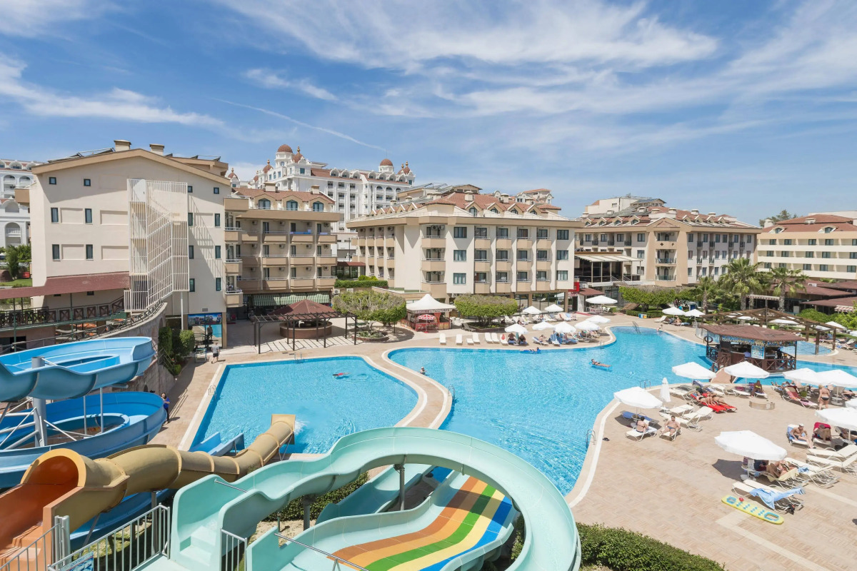Grand Seker Hotel - All Inclusive