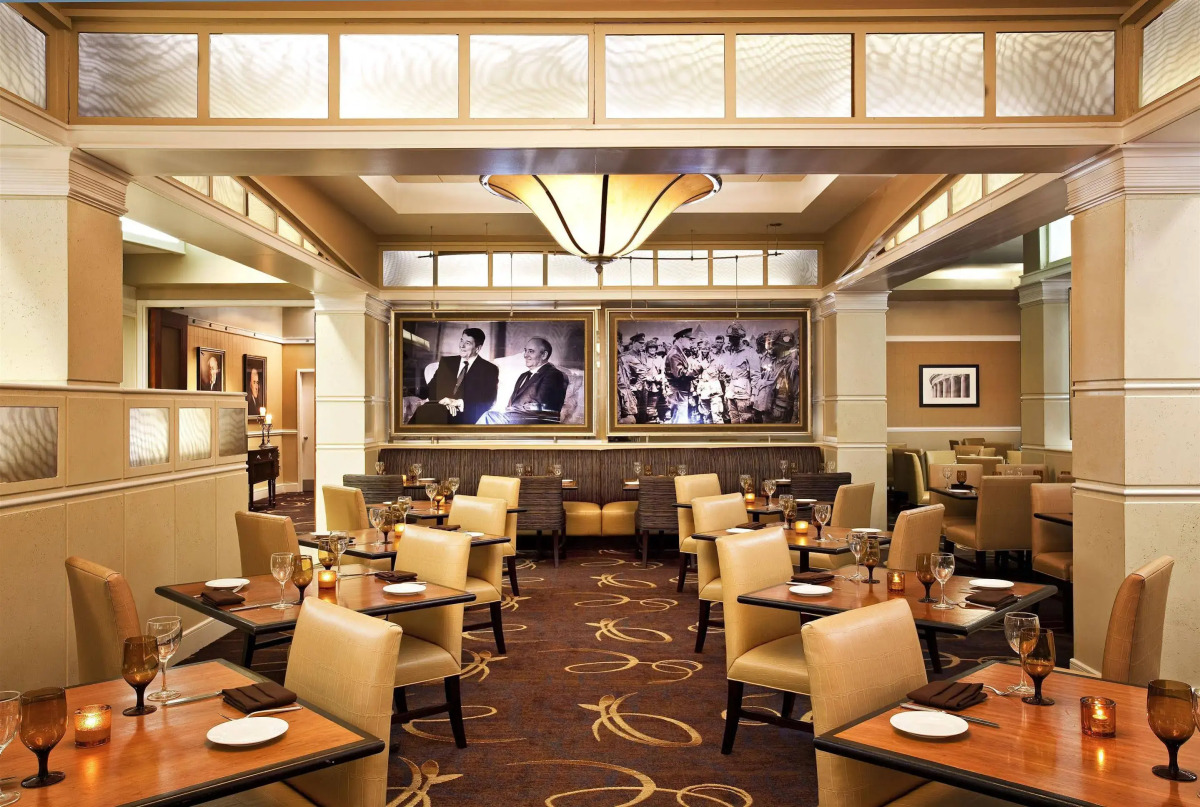 Sheraton Pentagon City Hotel