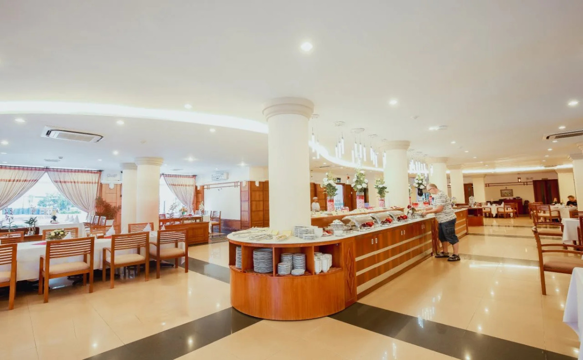 Palace Hotel Vung Tau