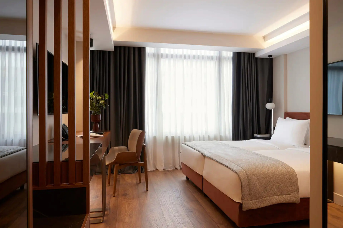 Отель Teight Hotel