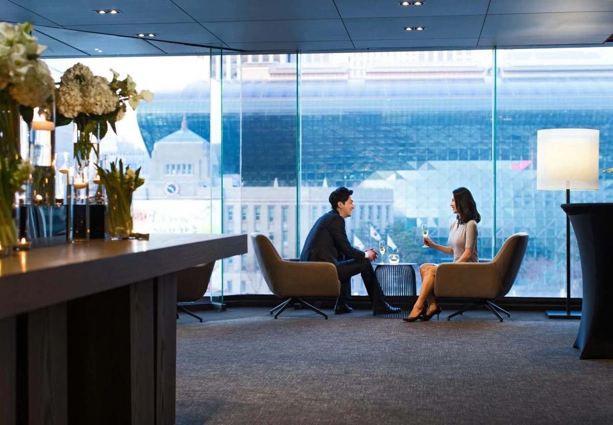 THE PLAZA Seoul, Autograph Collection