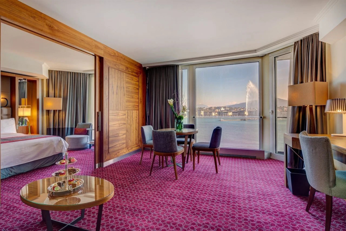 Fairmont Grand Hôtel Genève