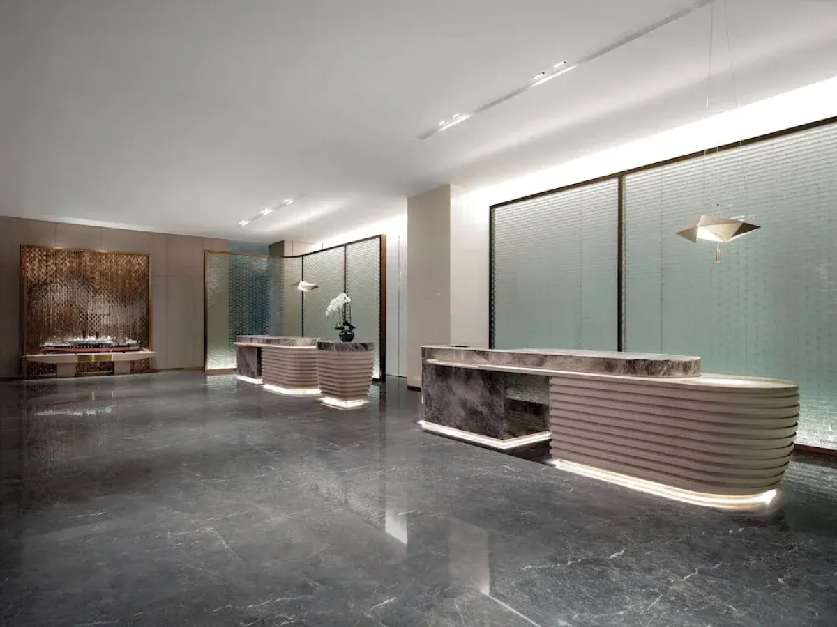 Cordis Shanghai Seaworld