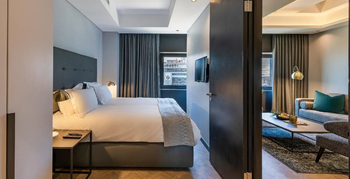 The Onyx Apartment Hotel by NEWMARK