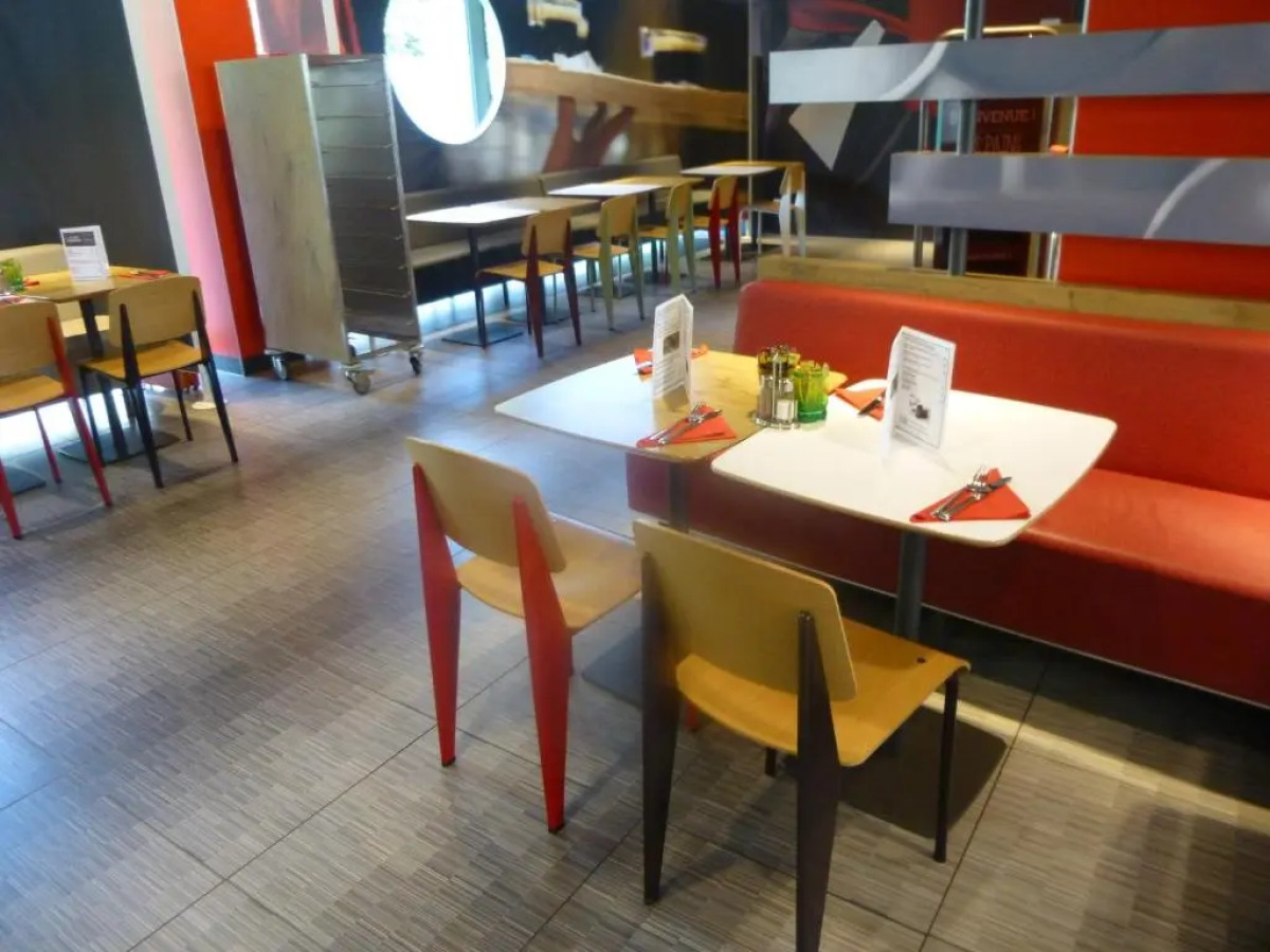 ibis Geneve Centre Nations