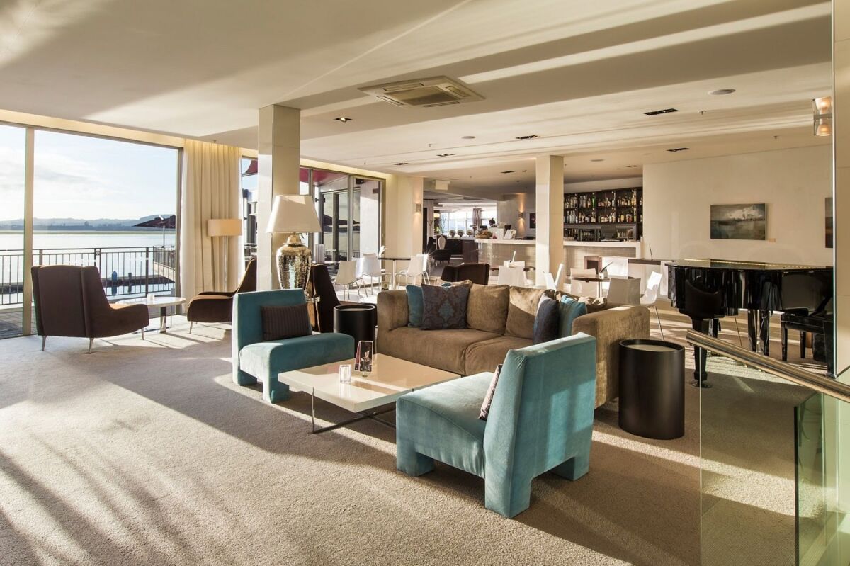 Trinity Wharf Tauranga