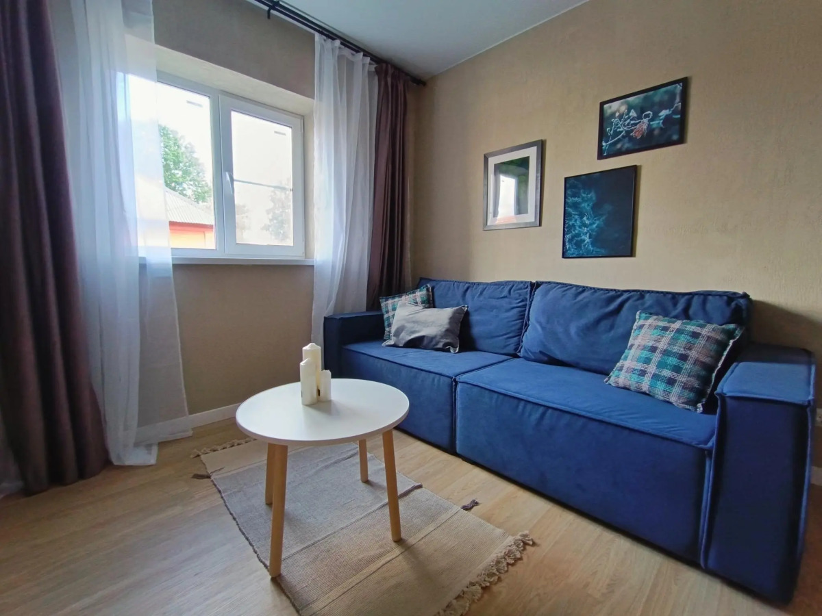 Скандинавский домик в Туле