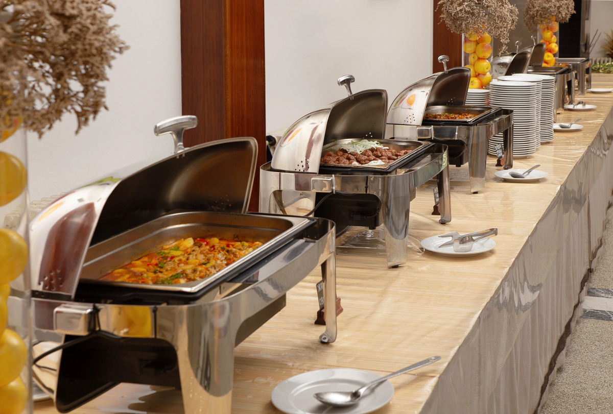 Samshitovaya Roscha Hotel	 