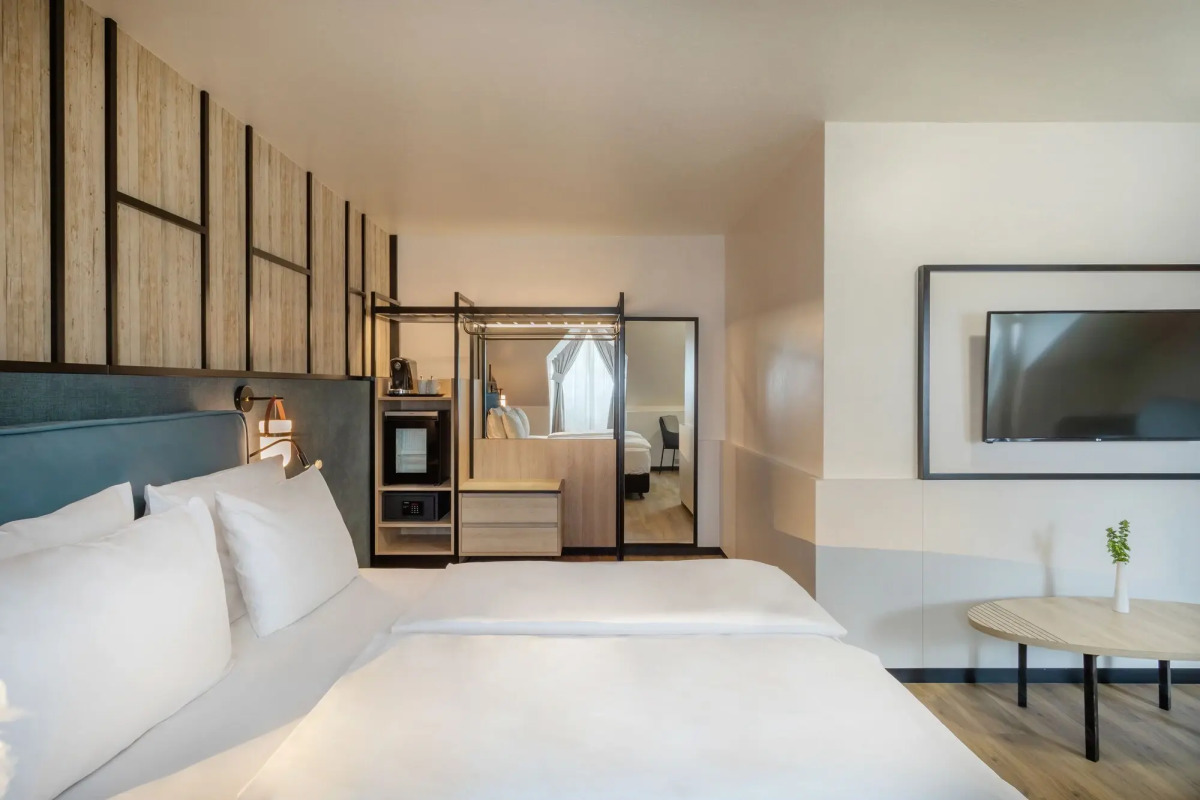 Lindner Hotel Vienna Am Belvedere, part of JdV by Hyatt