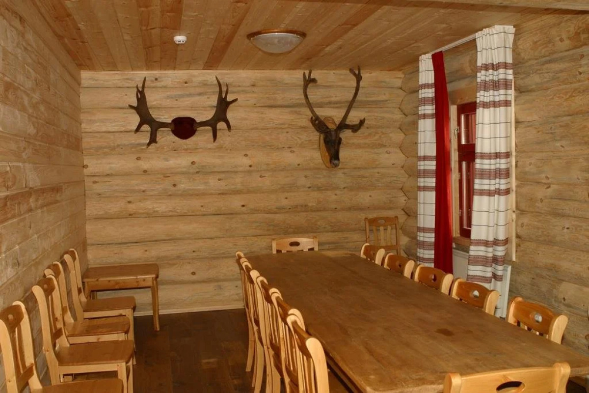 Соловки-отель