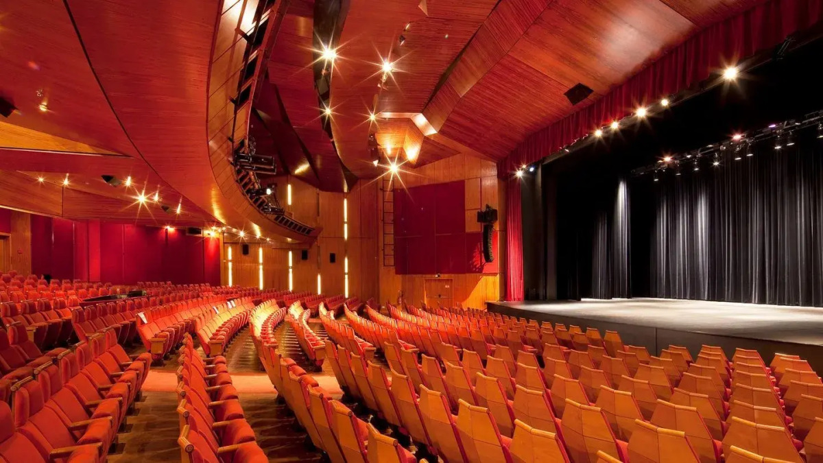 Отель JW Marriott Cannes