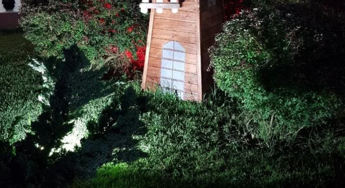 Гостиница Аква-Вилла