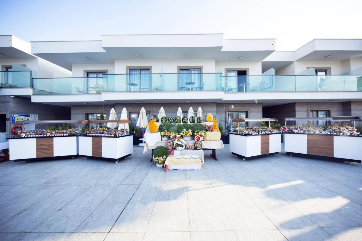 Jasmin Beach Hotel - All Inclusive