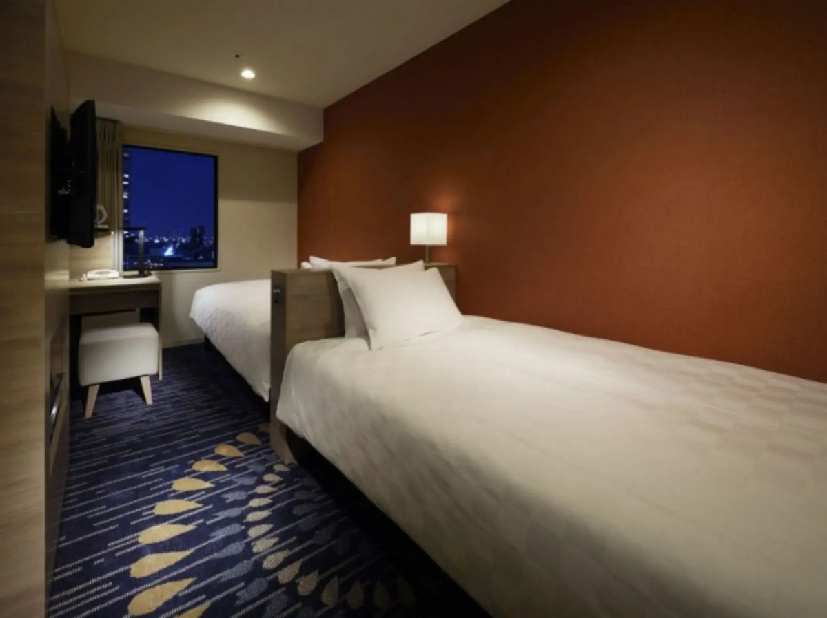 Отель Sunshine City Prince