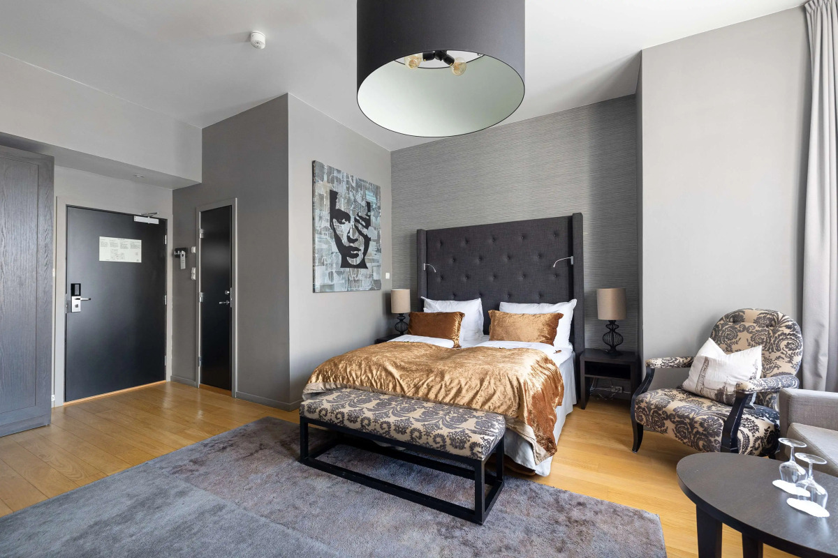 Saga Hotel Oslo, WorldHotels Crafted