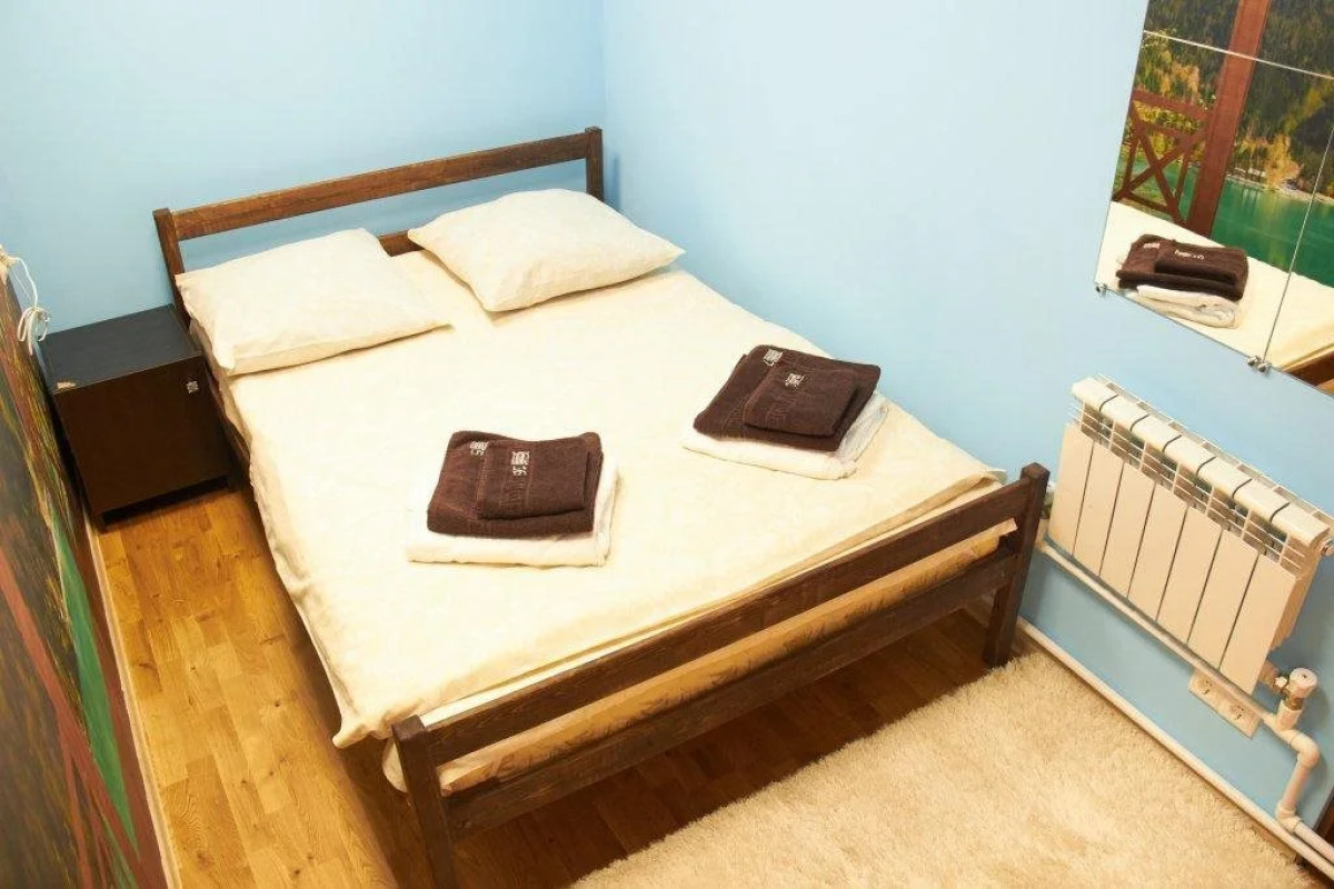 «Твой» хостел