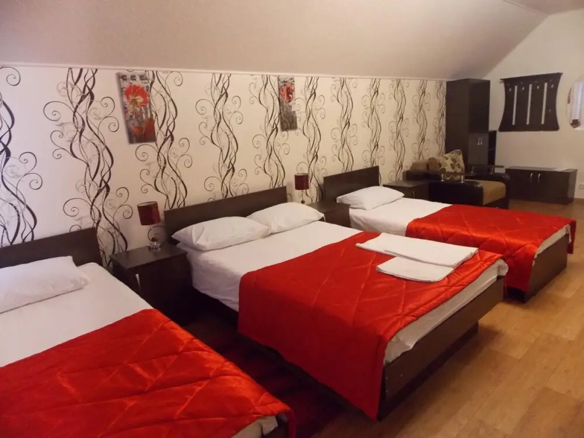 Мини-отель «Маки»