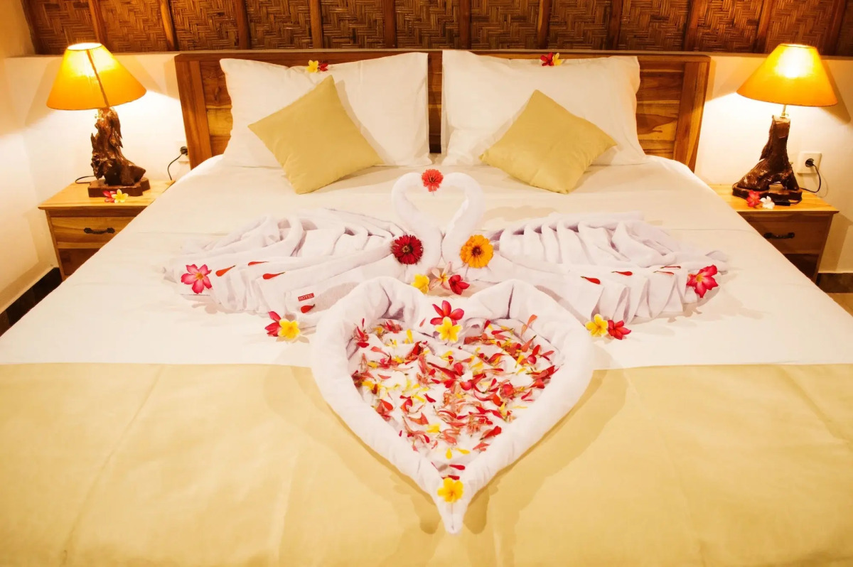 Penida Sunset Ocean View Bungalows