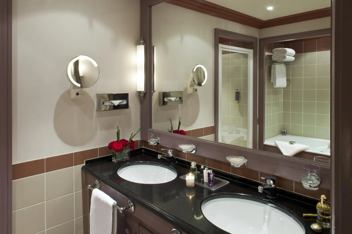 Hôtel Barrière Le Royal Deauville