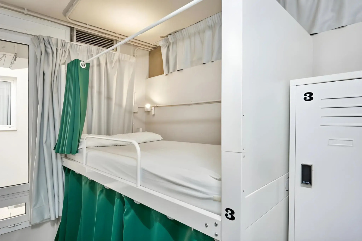 Hola Hostal Eixample - Hostel