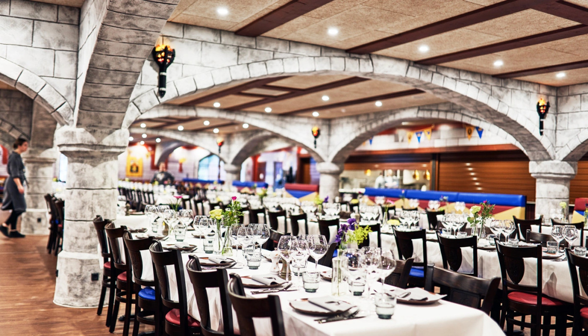 LEGOLAND Castle Hotel DENMARK